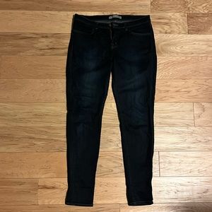 J Brand Super Skinny Jeans Palisade Size 30